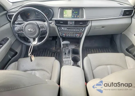 2016 Kia Optima Ex z USA, uszkodzony, nr VIN 5XXGU4L30GG078819